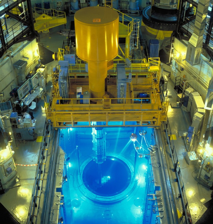 Sicherheit für sensible Infrastrukturen: AREVA schützt industrielle Anlagen gegen Cyber-Attacken mit einer IT-Security-Lösung aus der Kerntechnik (FOTO)