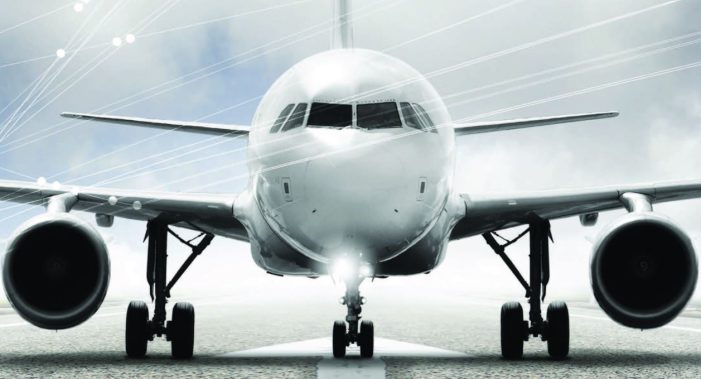 RO-RA Aviation Systems bringt mit Qlik Sense seine Produktionsauswertungen zum Fliegen