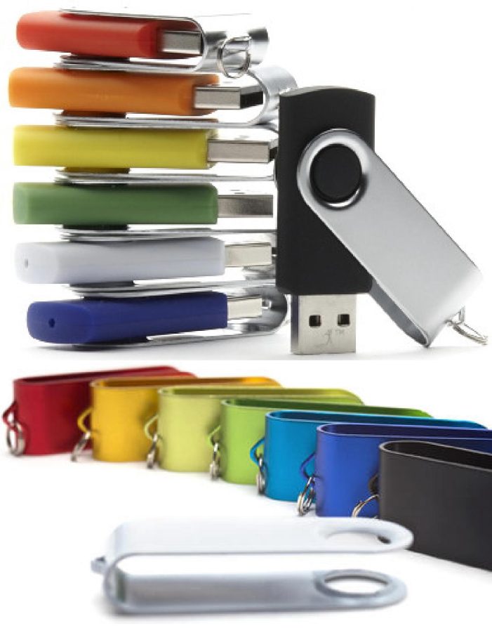 Kronenberg24 präsentiert VarioColors USB-Sticks mit individueller Farbkombination Kronenberg24 präsentiert VarioColors USB-Sticks mit individueller Farbkombination