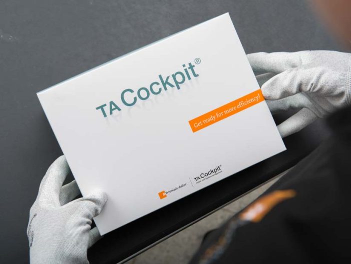TA Cockpit 5.0 bündelt Daten von Drucksystemen – sicher, effizient und auf höchstem Niveau