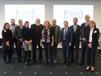 Hochschulpolitischer Austauschüber Landesgrenzen hinweg