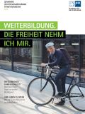 Weiterbildung. Die Freiheit nehm ich mir