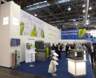Sesotec mit der K-Messe 2016 sehr zufrieden