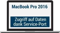 DATARECOVERY® klärt auf: Begriffsverwirrung, Datenrettung oder besser Datenkopie? System-Schnittstelle im neuen MacBook Pro macht–s möglich