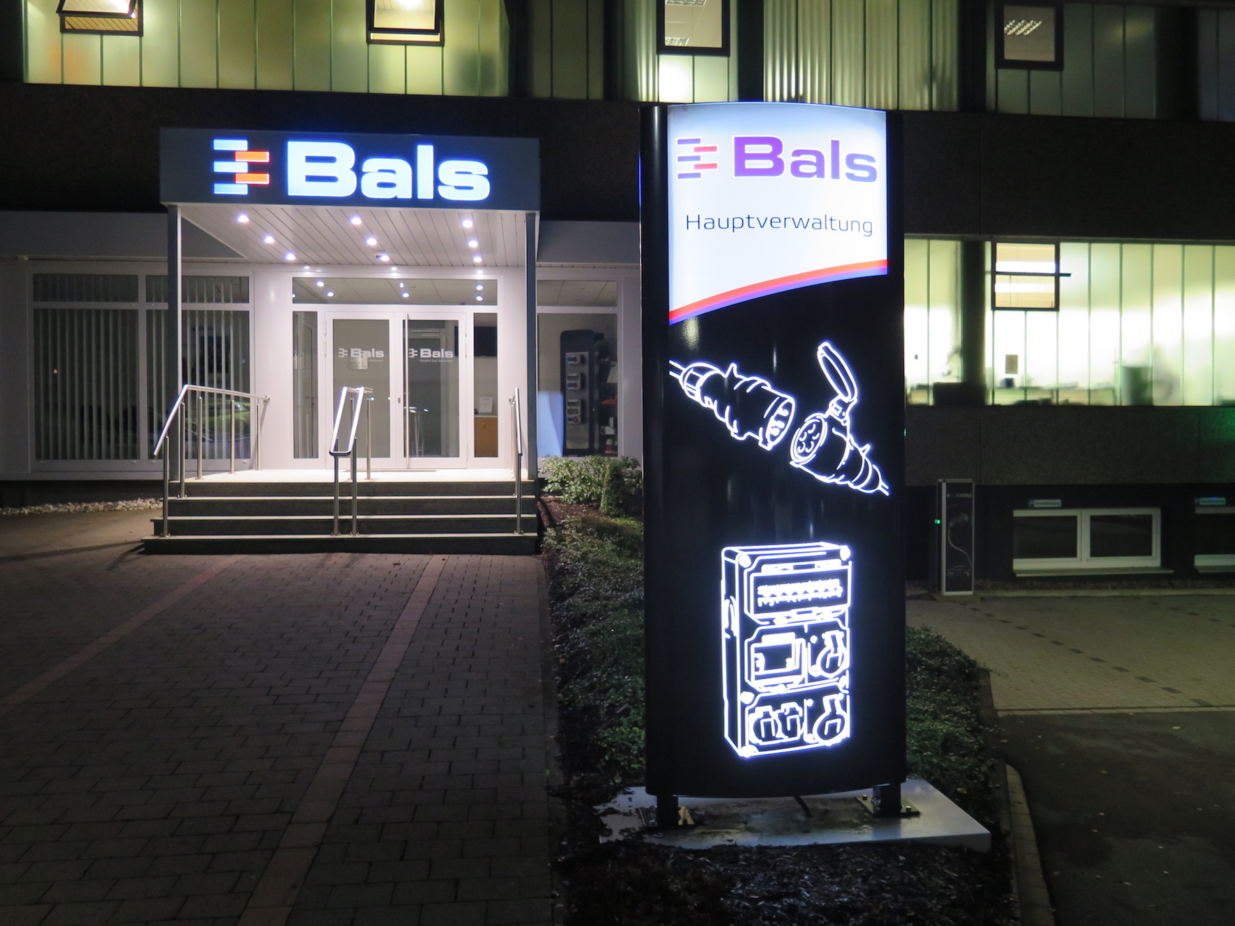 Einfach. Gut. Verbunden. Der neue Markenauftritt von Bals