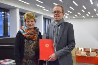 Dr. Stephan Lochte-Holtgreven neuer Bauingenieur-Professor der Hochschule Bremen