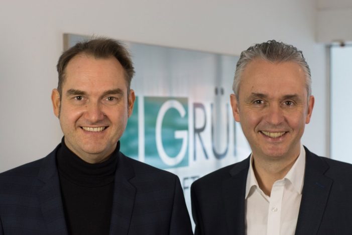 Neuer „Head of Fundraising“ für die GRÜN Gruppe Neuer „Head of Fundraising“ für die GRÜN Gruppe