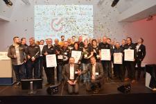 Harley-Händler „Westpoint Augsburg“ ist Motorradhändler des Jahres 2016 Harley-Händler „Westpoint Augsburg“ ist Motorradhändler des Jahres 2016