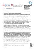 Inklusion am Arbeits- und Ausbildungsmarkt