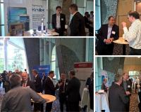 IDC Workplace of the Future Conference 2016 brachte Anwender und Anbieter von modernen Arbeitsplatzlösungen in Frankfurt am Main zusammen