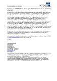 Workshop der INTENSE AG zum Thema –agiles Projektmanagement– an der FH Würzburg-Schweinfurt