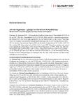 Jahr der Gegensätze – geprägt von Wandel und Konsolidierung