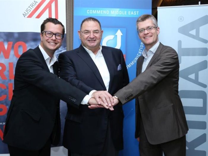 SKIDATA eröffnet Standort Middle East in Dubai