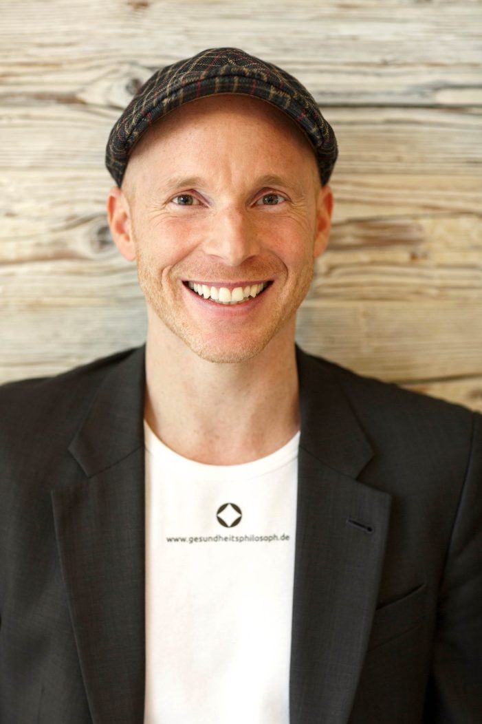 Marcus Lauk als bester Redner 2016 ausgezeichnet