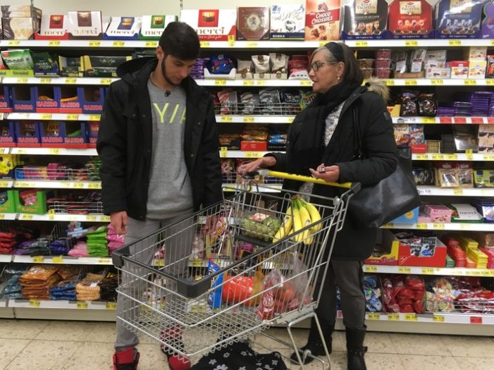 Angekommen oder immer noch fremd? / „ZDF.reportage“über junge Flüchtlinge ein Jahr in Deutschland (FOTO)