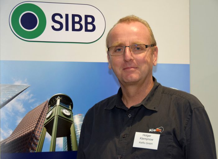 Holger Klempnow neuer Co-Sprecher im SIBB Forum Industrie 4.0