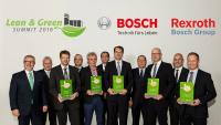 „Lean&Green“-Gewinner gekürt