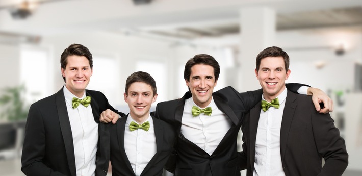 Künstliche Intelligenz für Websites / Websitebutler fordert 1&1, Jimdo& Co. heraus (FOTO)