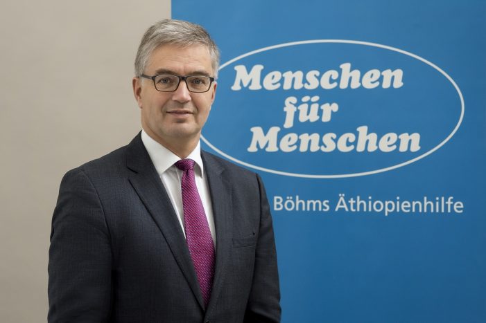 Neuer Vorstand der Stiftung Menschen für Menschen