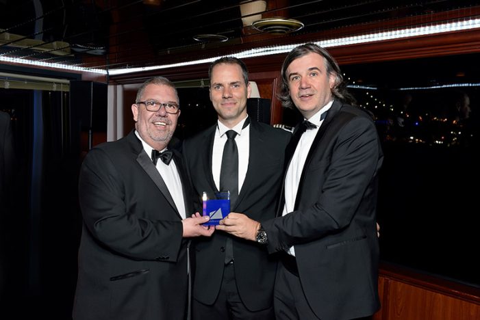 Rednerpreis für Hendrik Habermann Rednerpreis für Hendrik Habermann