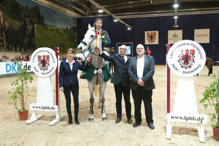 HIPPOLOGICA Berlin: 25 Jahre Sport, Show und Shopping (FOTO)