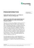 Plattformübergreifende Symbiose von intelligenten Objekten im »Internet of Things« (IoT)