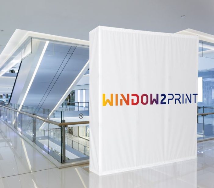 Gemeinsam mit Window2Print auf Messen erfolgreich Gemeinsam mit Window2Print auf Messen erfolgreich