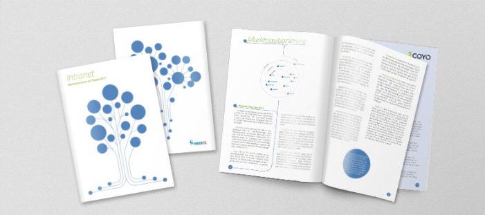 Intranet-Studie 2017: Mobiles Intranet wird zum Erfolgsfaktor für Unternehmen