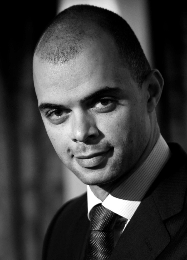 Roland Berger bestimmt Didier Tshidimba als neuen Aufsichtsrat und beruft weltweit 15 neue Partner (FOTO)