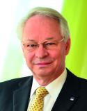 Edelfried Schneider führt europäischen Wirtschaftsverband