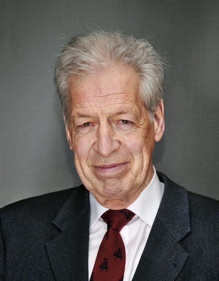 „Ich freue mich darüber, älter zu werden.“