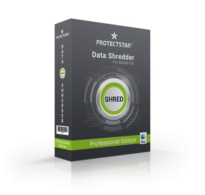 Data Shredder für iOS beseitigt sensible Daten von iPhone Data Shredder für iOS beseitigt sensible Daten von iPhone