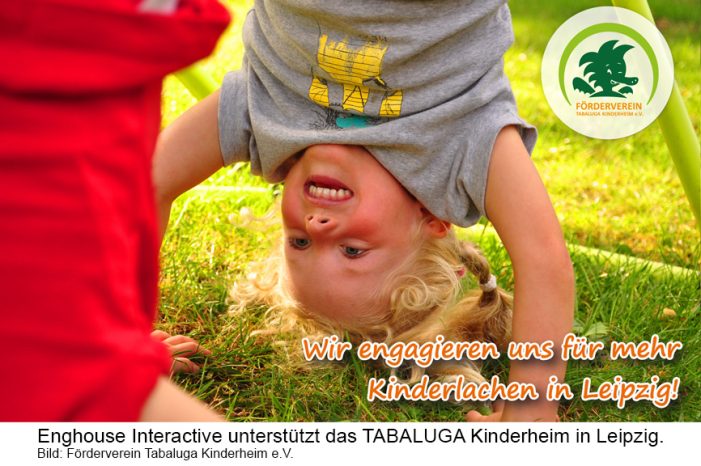 Enghouse Interactive zeigt soziales Engagement