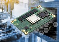 Vielseitigkeit auf kleinstem Raum –  COM-Express-Mini-Modul mit TI Sitara