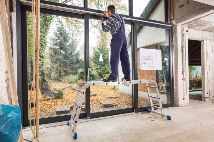 BAU 2017: KRAUSE präsentiert innovative Steigtechnik