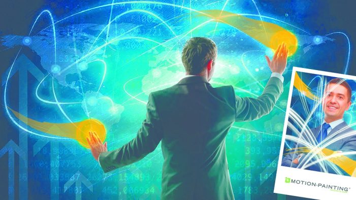 Die UTC GmbH stellt neues Eventmodul „Motion-Painting“ auf der „Best of Events 2017“ vor Die UTC GmbH stellt neues Eventmodul „Motion-Painting“ auf der „Best of Events 2017“ vor