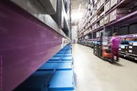 Sequenzbelieferung mit inconsoWMS Automotive