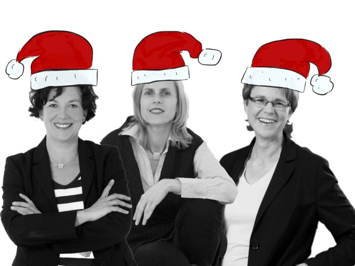 Die Firmenweihnachtsfeier: Wie wird sie top und kein Flop? Die Firmenweihnachtsfeier: Wie wird sie top und kein Flop?