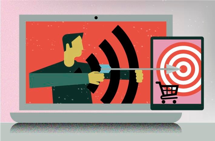Jedes vierte Unternehmen in der EU nutze 2016 gezielte Onlinewerbung (FOTO)