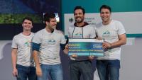 Team der Metropolregion Rhein-Neckar gewinnt Community Preis