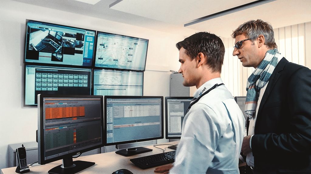 M-net setzt zukünftig auf Flash-Speicher von HDS