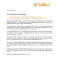 3U TELECOM sponsert neuen BCIX-Standort