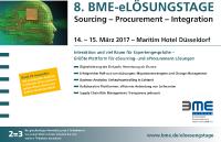 Kloepfel Digital Transformation bei den BME eLösungstagen 2017