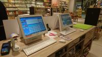 Stationär „Goes – E-Commerce“. Warenwirtschaft mit ERP-System, Kasse, CRM und Schnittstellen zu Verkaufsportalen und Webshops