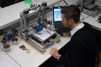 Weihnachtsdruckerei – Schokoladen- und Marzipanfiguren sowie andere  „Last Minute“ Geschenke aus dem 3-Drucker