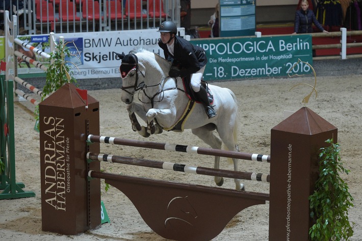 ABSCHLUSSBERICHT: 25. Jubiläum – Publikum „pferd“ auf HIPPOLOGICA Berlin ab (FOTO)