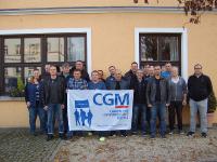 Christliche Gewerkschaft Metall: Kontinuierliche Ausbildung von Vertrauensleuten