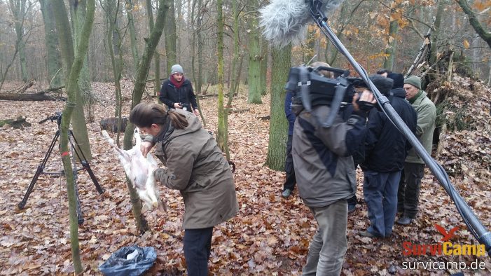 Berlins Prepper – Benjamin und Daniel von SurviCamp stellen die Bewegung im rbb vor Berlins Prepper – Benjamin und Daniel von SurviCamp stellen die Bewegung im rbb vor