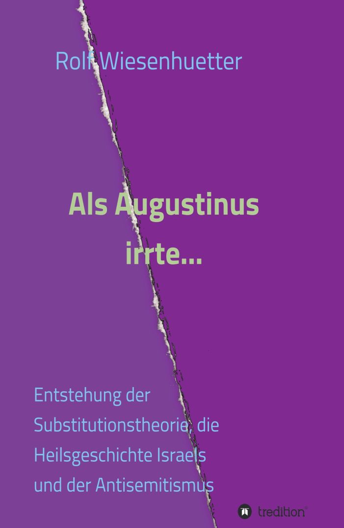 Als Augustinus irrte… – Kritische Auseinandersetzung mit der Enterbungslehre