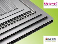 Metawell GmbH auf der BAU 2017
